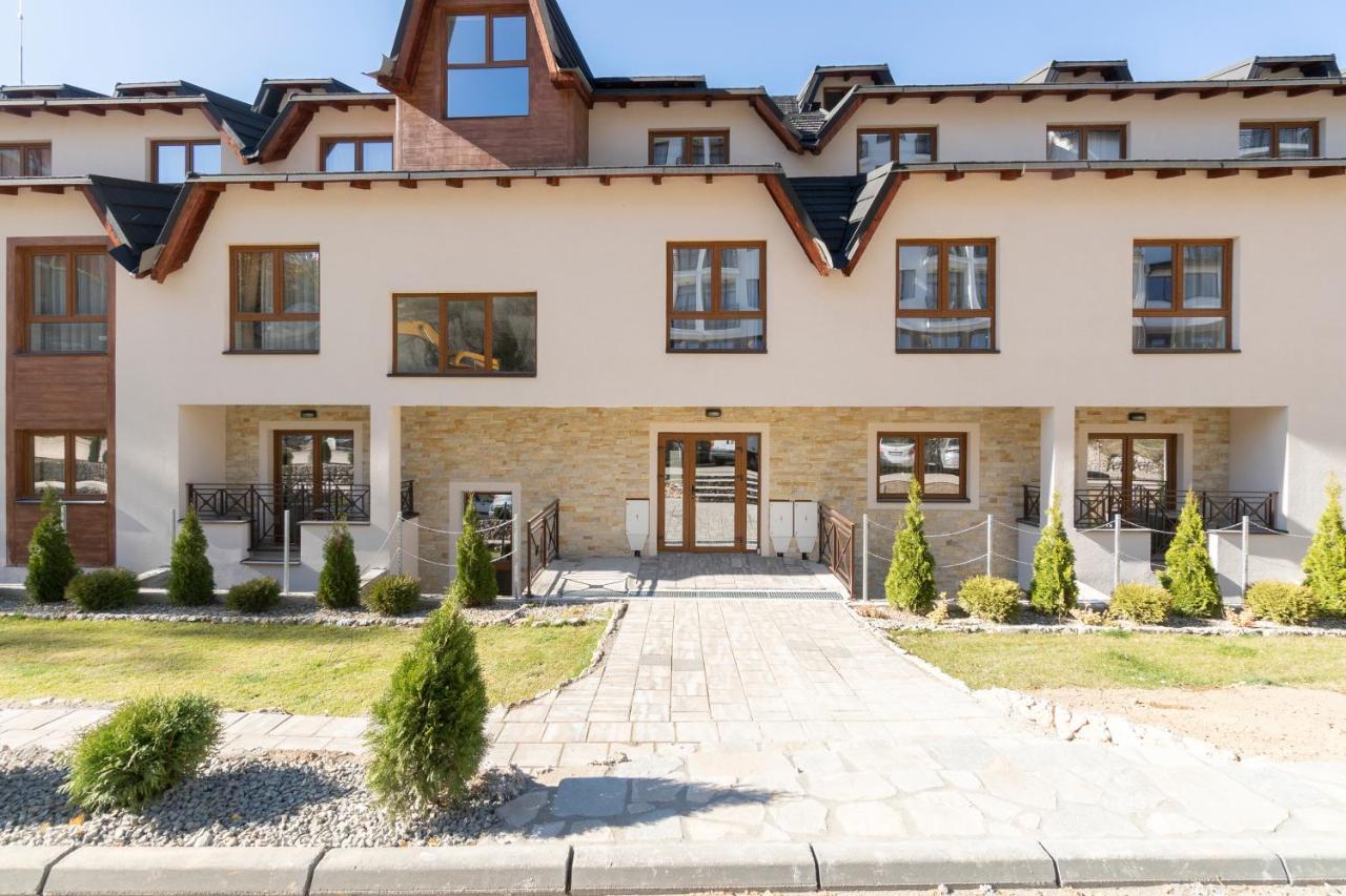Sunset View Ski & Spa Apartments Kopaonik Exterior foto