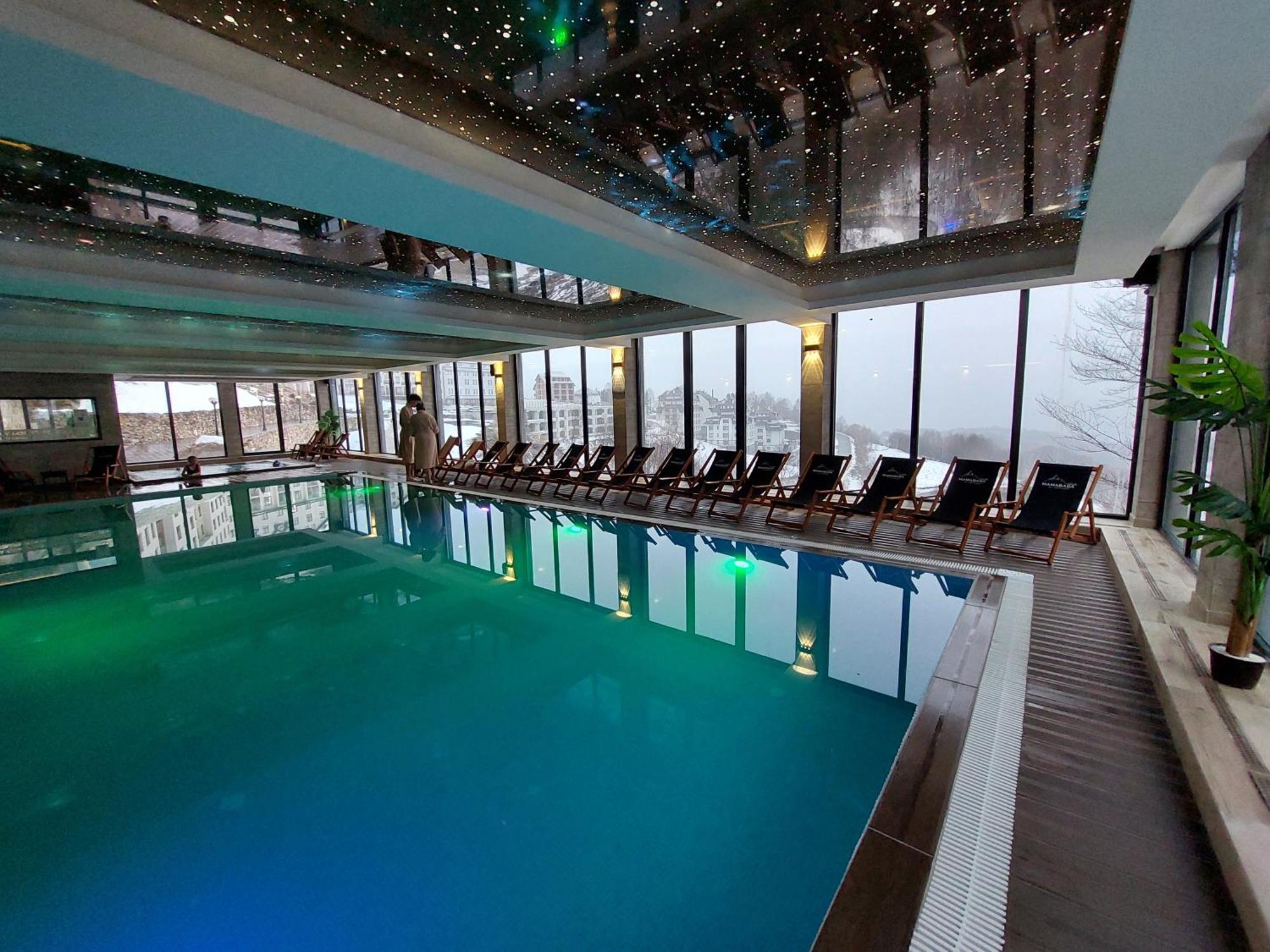 Sunset View Ski & Spa Apartments Kopaonik Exterior foto
